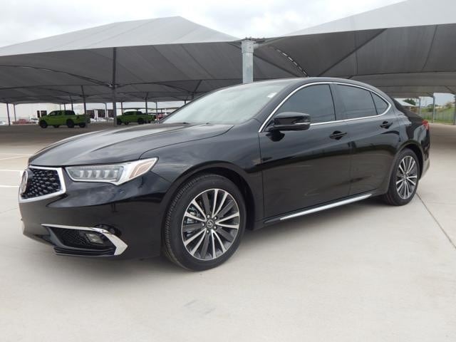 2018 Acura TLX Advance Package