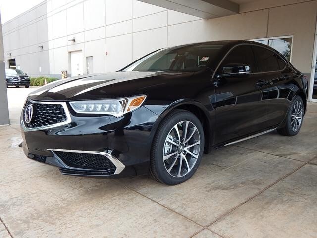 2018 Acura TLX Technology Package