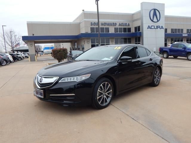 2015 Acura TLX Base