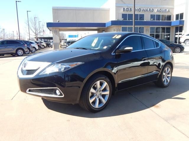 2010 Acura ZDX Advance Package's photo