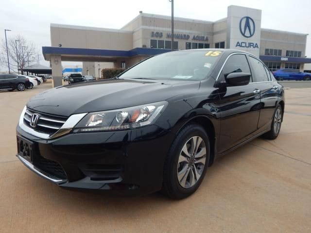 2015 Honda Accord