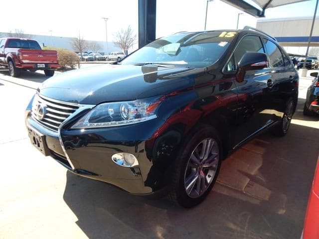 2015 Lexus RX