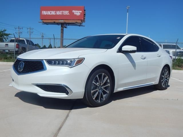 2018 Acura TLX Technology Package