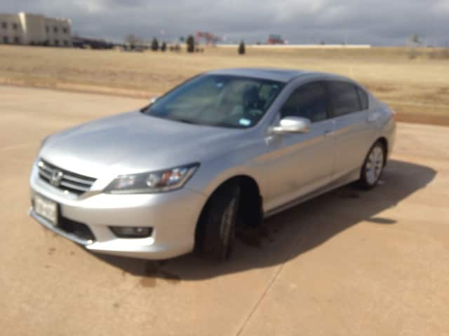 2014 Honda Accord EX-L's photo