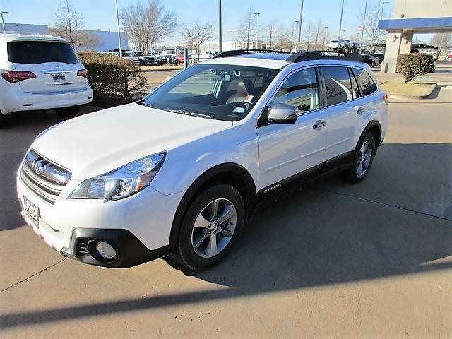 2014 Subaru Outback Limited