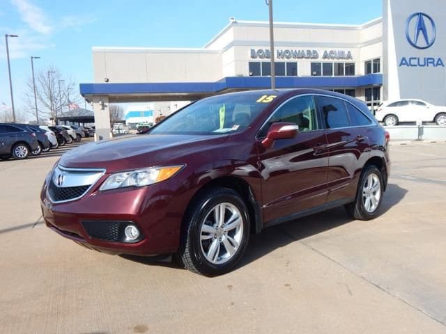 2015 Acura RDX