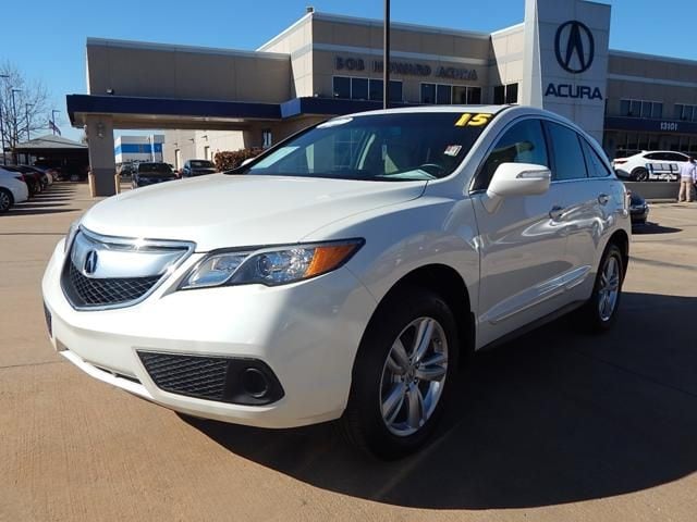 2015 Acura RDX Base