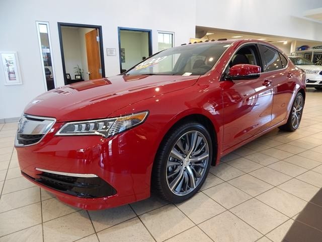 2017 Acura TLX Technology Package's photo