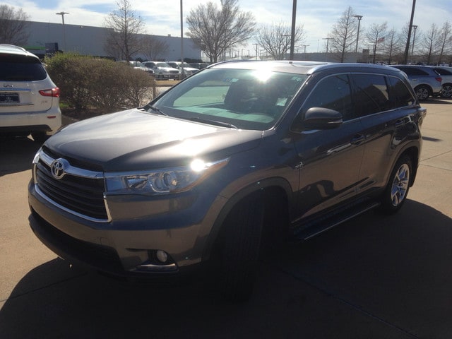 2014 Toyota Highlander