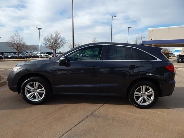 Used 2015 Acura RDX Base with VIN 5J8TB3H39FL004869 for sale in Houston, TX