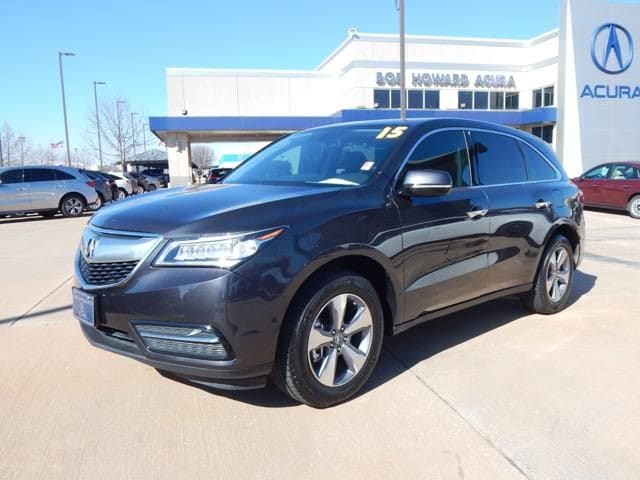 2015 Acura MDX Base's photo