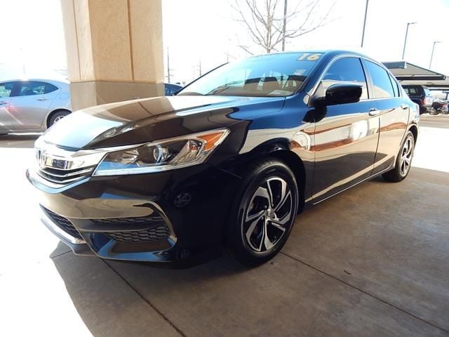 2016 Honda Accord