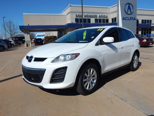 2011 Mazda CX-7