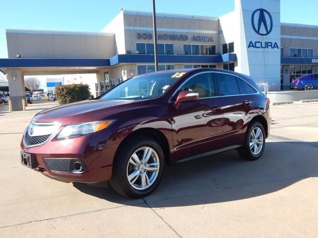 2015 Acura RDX