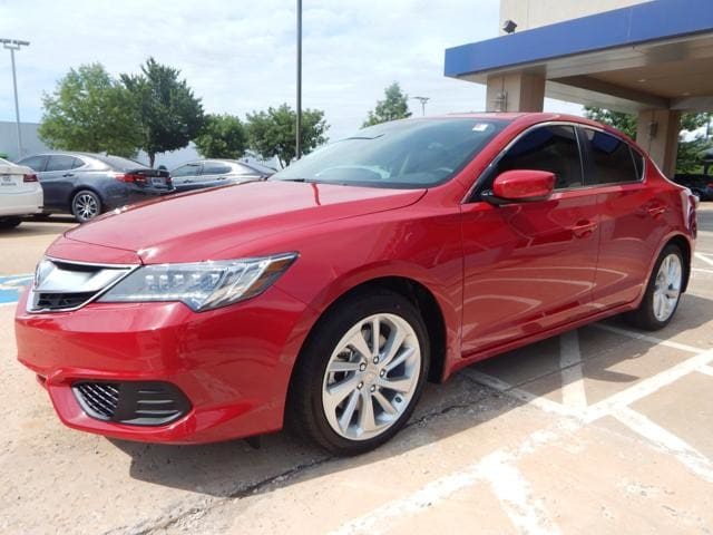 2017 Acura ILX Premium's photo
