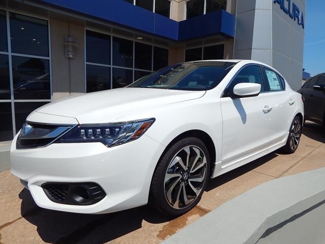 2017 Acura ILX Technology Plus