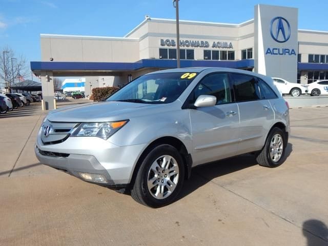 2009 Acura MDX