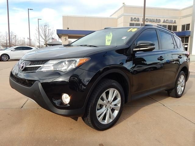 2014 Toyota RAV4 Limited