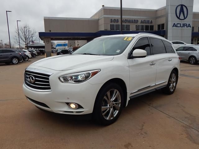 2013 INFINITI JX