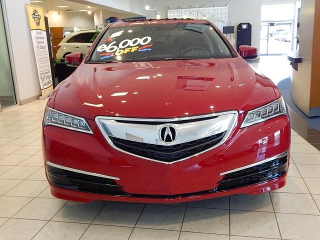 Used 2017 Acura TLX Technology Package with VIN 19UUB2F59HA005246 for sale in Houston, TX