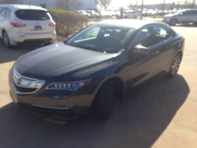 2015 Acura TLX Base's photo