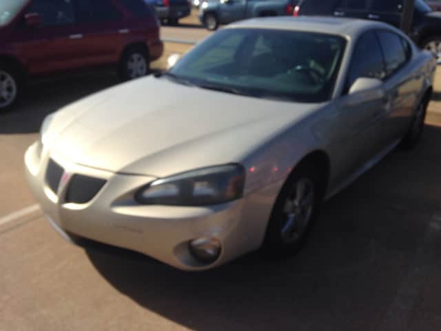 2008 Pontiac Grand Prix