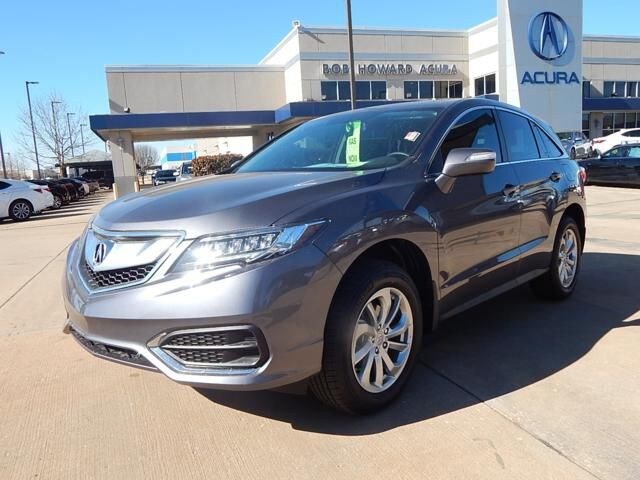 2018 Acura RDX