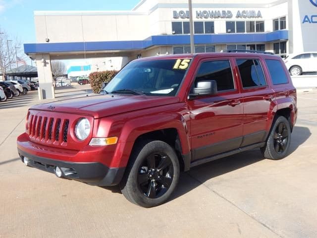 2015 Jeep Patriot Sport