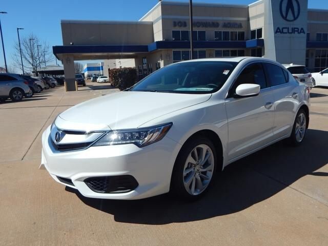 2018 Acura ILX Base
