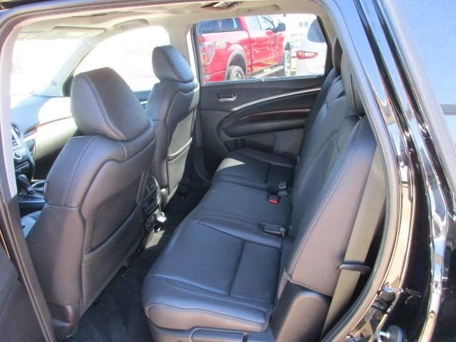 Certified 2015 Acura MDX Advance and Entertainment Package with VIN 5FRYD3H87FB013470 for sale in Houston, TX