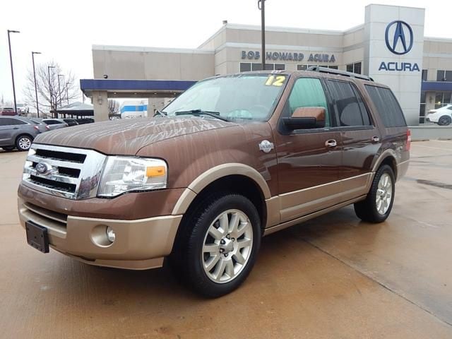 2012 Ford Expedition