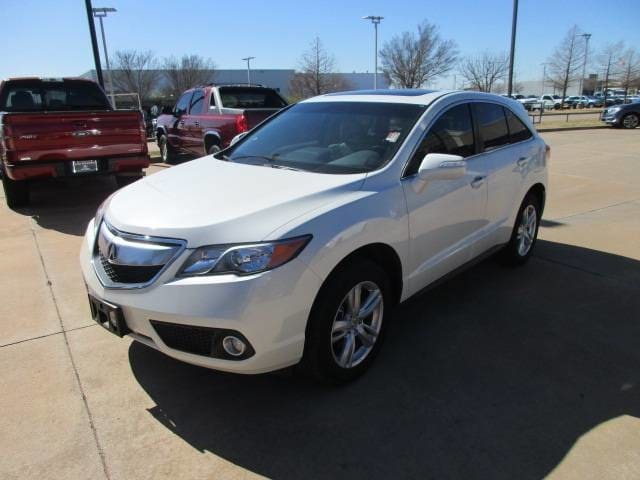 2015 Acura RDX Technology Package's photo