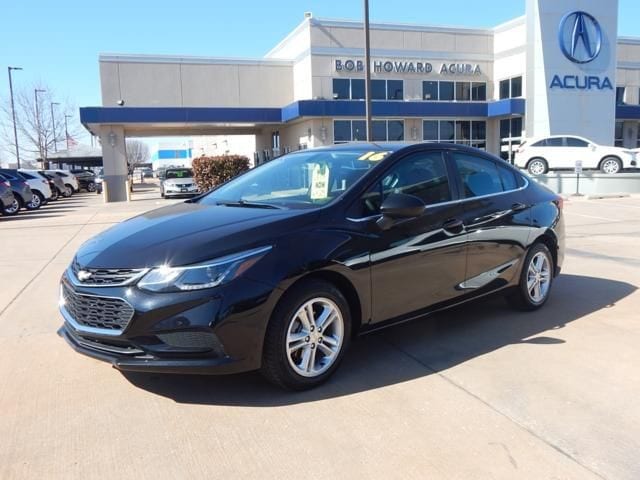 2016 Chevrolet Cruze LT