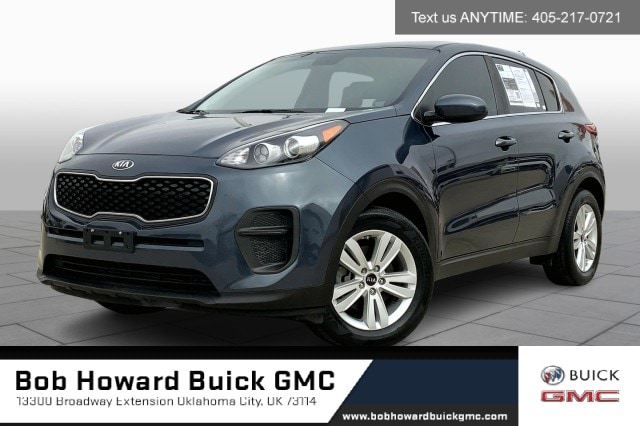 2019 Kia Sportage LX's photo