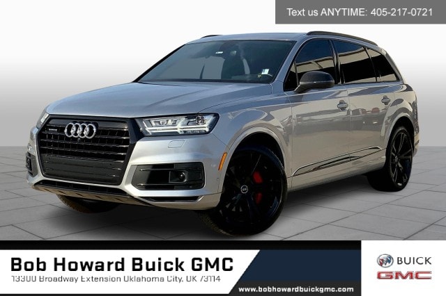 2019 Audi Q7 Prestige's photo