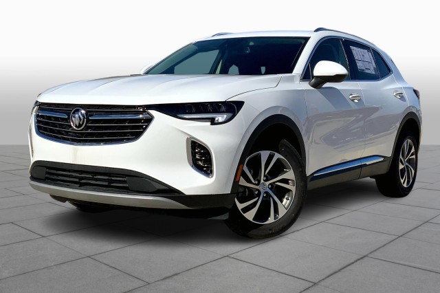 2023 Buick Envision Essence's photo