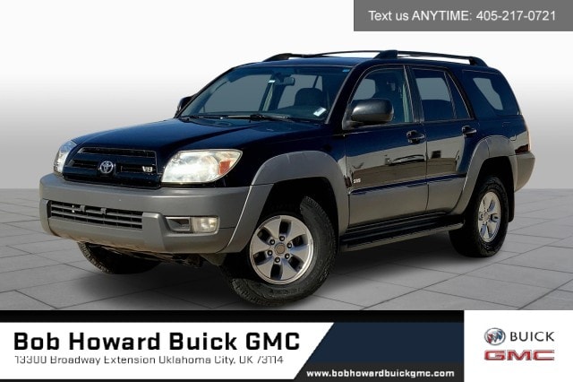 2003 Toyota 4Runner