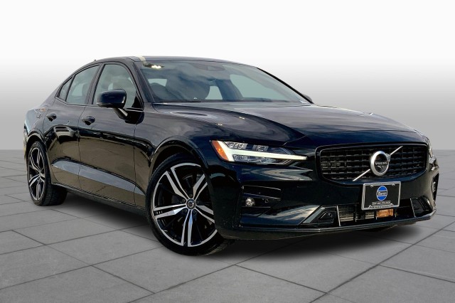 Used 2021 Volvo S60 R-Design with VIN 7JRA22TM2MG090968 for sale in Houston, TX