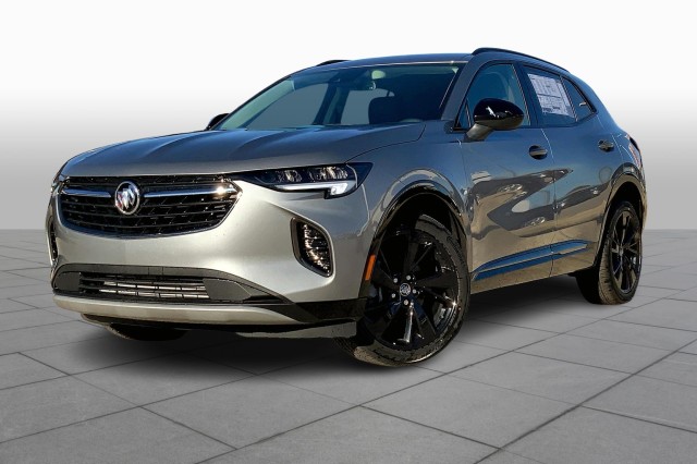 2023 Buick Envision Essence's photo