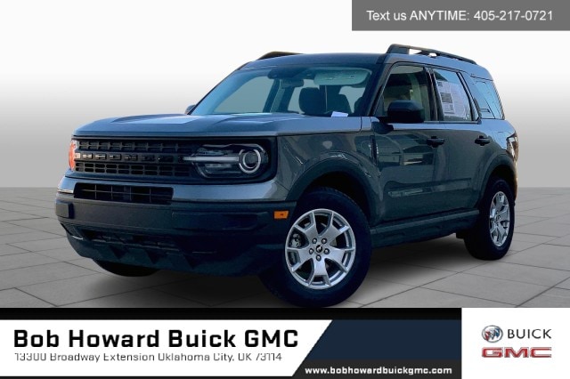 2021 Ford Bronco Sport Base's photo