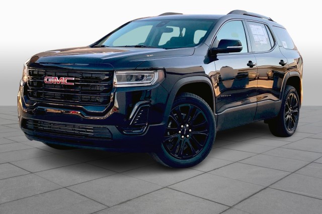 2023 GMC Acadia SLE's photo