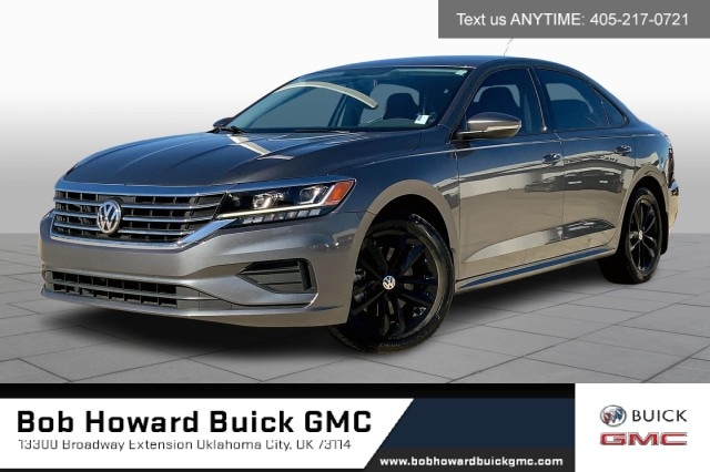 2021 Volkswagen Passat S's photo