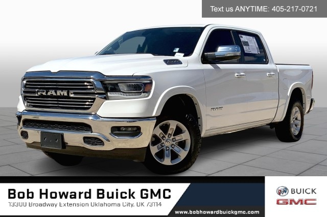 2021 RAM Ram 1500 Pickup Laramie's photo