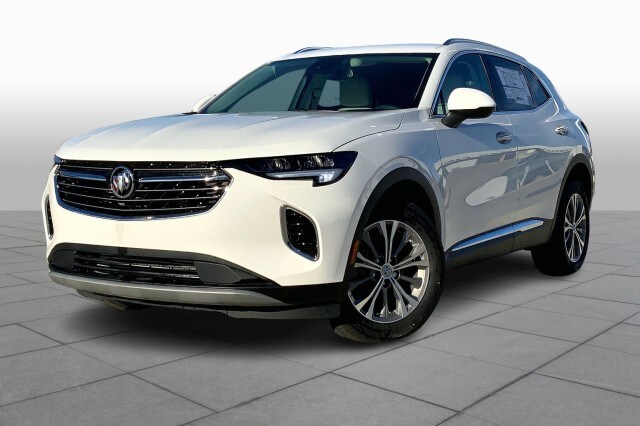 2023 Buick Envision Preferred's photo