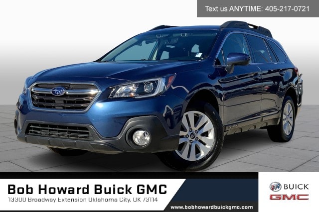 2019 Subaru Outback Premium's photo