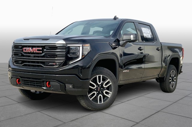 2023 GMC Sierra Work Truck's photo