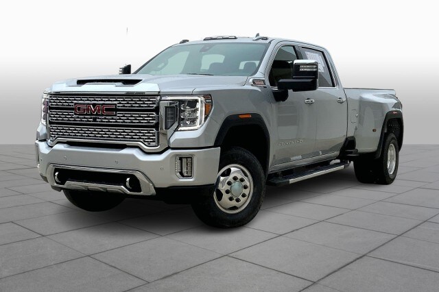 2023 GMC Sierra 3500 Denali HD Denali's photo