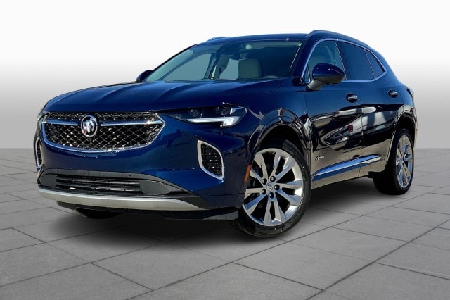 2023 Buick Envision Avenir's photo