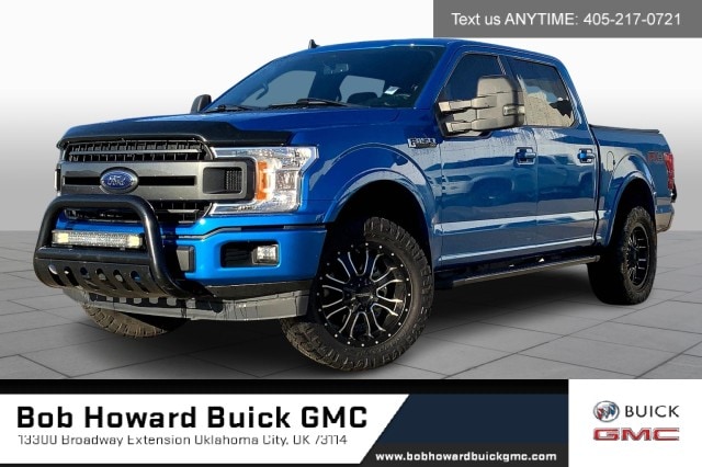 2019 Ford F-150 XLT's photo