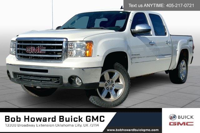 2012 GMC Sierra 1500 SLE's photo